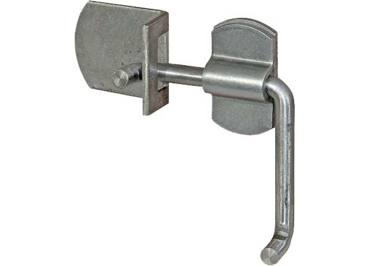 BUYERS PRODUCTS WELD ON STRAIGHT SIDE SECURITY LATCH SET