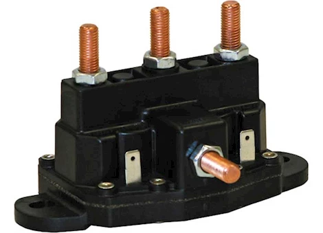 Buyers Products Solenoid, Grounded, Reversing Polarity
