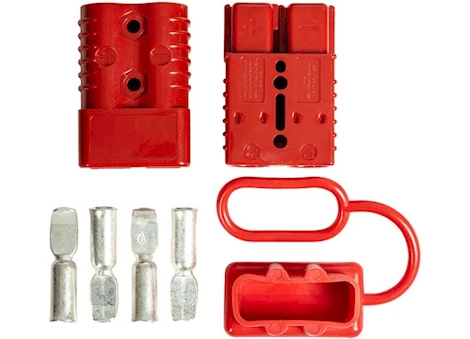 Buyers Products REPLACEMENT RED QUICK CONNECT KIT FOR BOOSTER CABLES