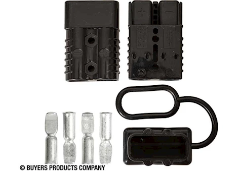 Buyers Products Replacement black quick connect kit for booster cables