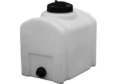 Buyers Products RESERVOIR,DOMED,POLY, 8 GALLON