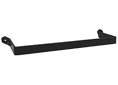 BRACKET,WHEEL CHOCK,BLK