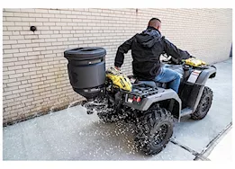 Buyers products 15 gallon atv spreader