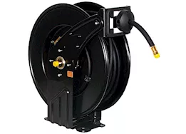 Buyers Products Hose Reel, Air/Water W/1/2 X 50Ft
