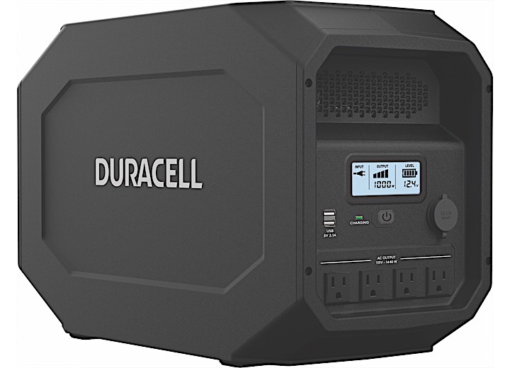 Battery biz duracell powersource gasless generator Main Image
