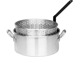 Bayou Classic 10-Quart Aluminum Fry Pot