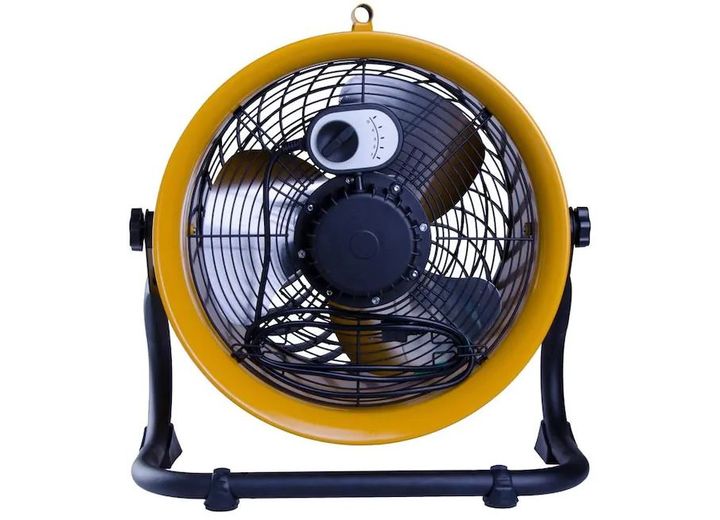 Caterpiller Fans 14in high velocity drum fan Main Image