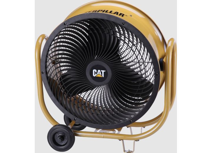 Caterpiller Fans 24in high velocity industrial drum fan Main Image