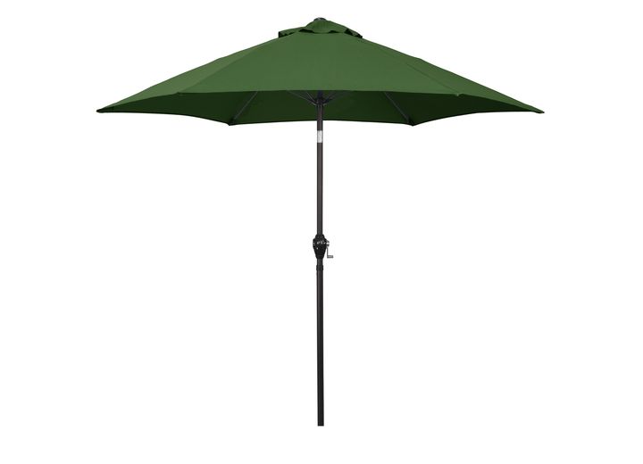 Astella Alus Series 9 ft. Economy Market Umbrella – Hunter Green / Bronze Main Image