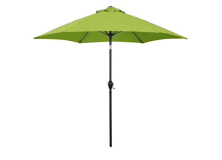 Astella Alus Series 9 ft. Economy Market Umbrella – Lime Green / Bronze Main Image