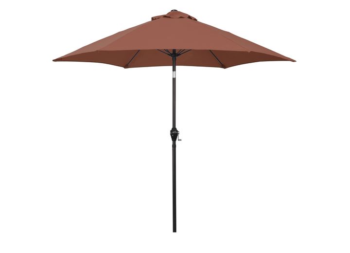 Astella Alus Series 9 ft. Economy Market Umbrella – Brick / Bronze Main Image