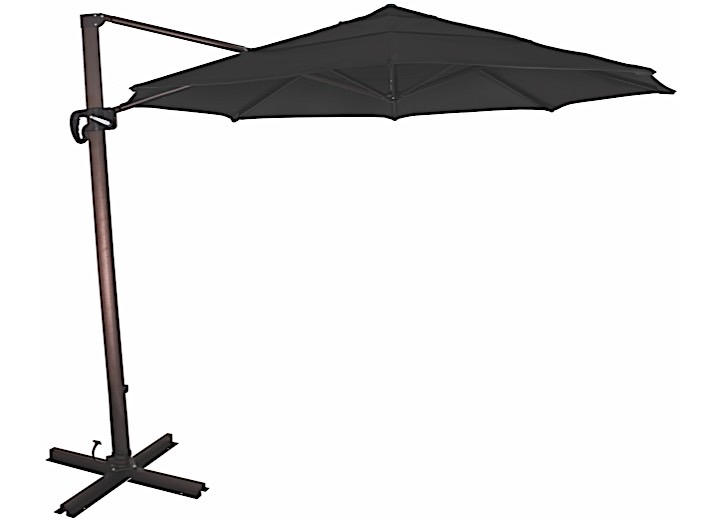 California Umbrella Cali Series 11 Ft, 11 Foot Cantilever Umbrella