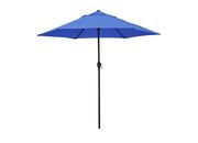 Astella Eco Series 9 ft. Market Umbrella – Pacific Blue / Bronze