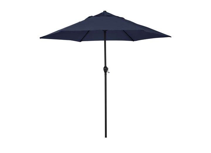 Astella Eco Series 9 ft. Market Umbrella – Navy Blue / Bronze