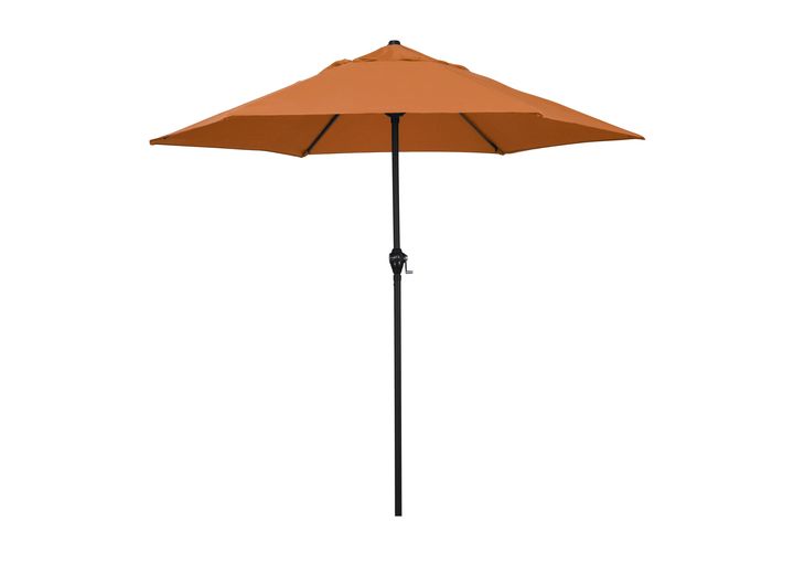 Astella Eco Series 9 ft. Market Umbrella – Tuscan / Bronze