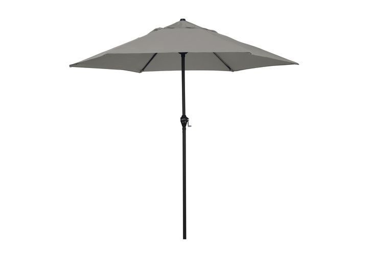 Astella Eco Series 9 ft. Market Umbrella – Taupe / Bronze