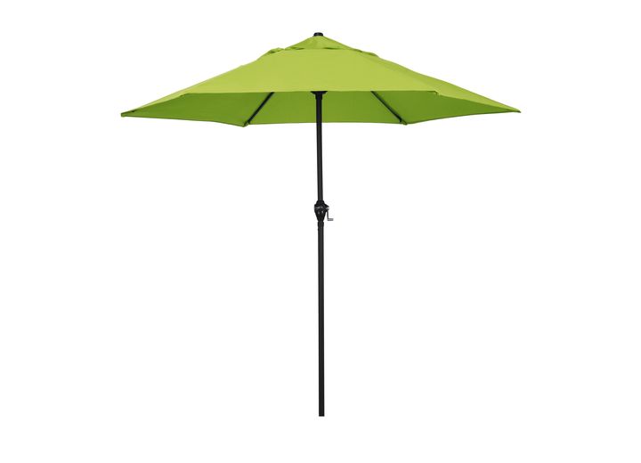 Astella Eco Series 9 ft. Market Umbrella – Lime Green / Bronze Main Image