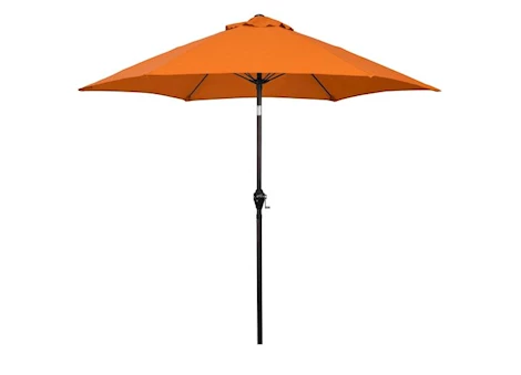 Astella Alus Series 9 ft. Economy Market Umbrella – Tuscan / Bronze