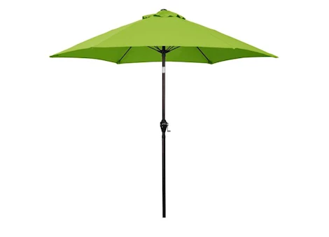 Astella Alus Series 9 ft. Economy Market Umbrella – Lime Green / Bronze