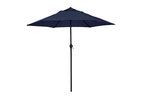 Astella Eco Series 9 ft. Market Umbrella – Navy Blue / Bronze