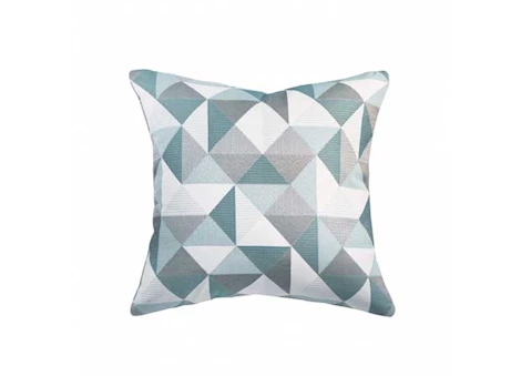 Astella Pacifica 18” x 18” Accent Throw Pillow in Ruskin - Lakeside