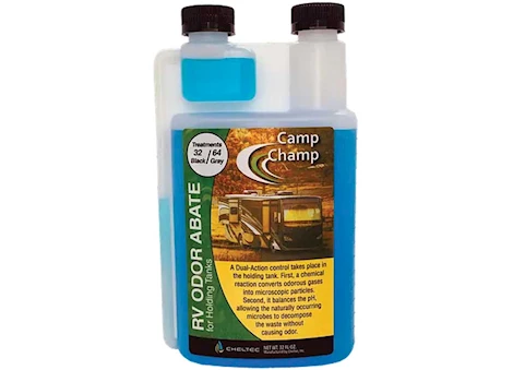 Camp champ rv odor abate - 32oz bottle Main Image