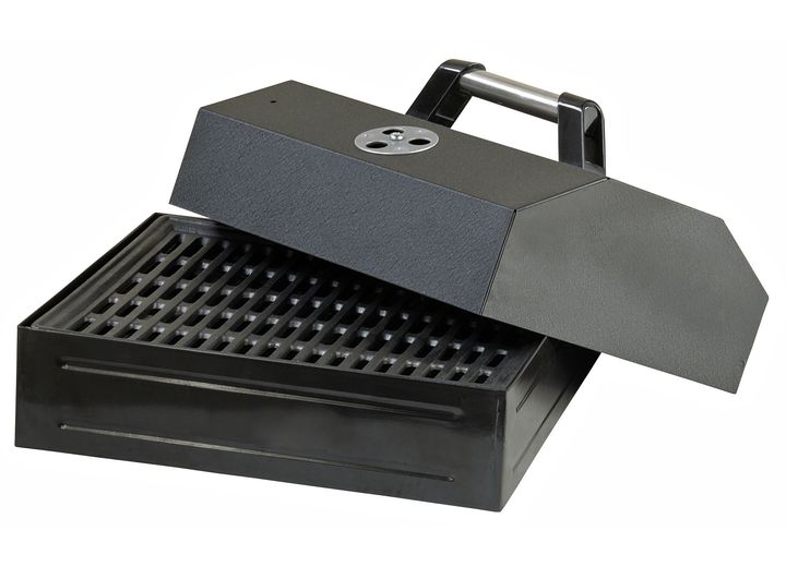 CAMP CHEF BBQ GRILL BOX ACCESSORY FOR 14" OR 16” COOKING SYSTEM