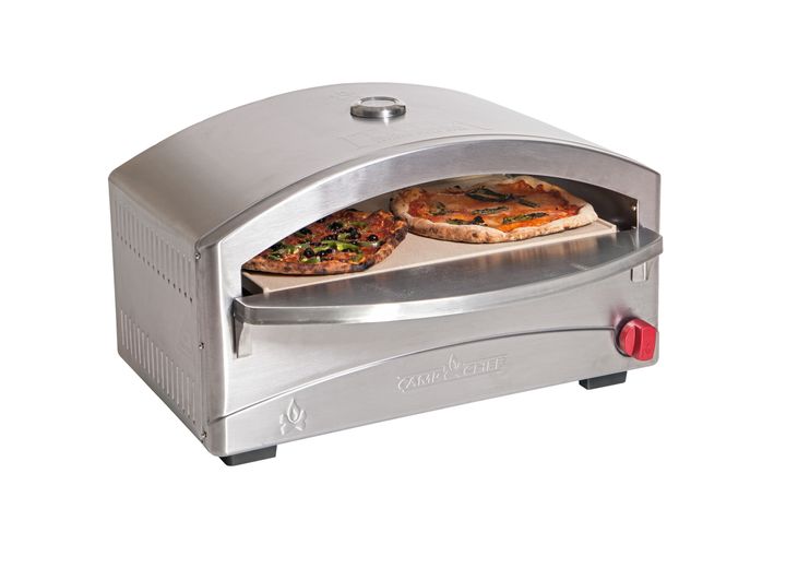 Camp Chef Italia Artisan Pizza Oven Main Image
