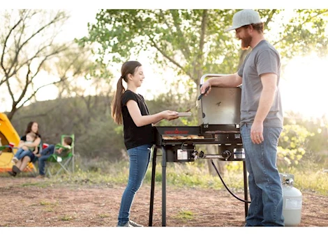 Camp Chef Explorer Two-Burner 14" Cooking System