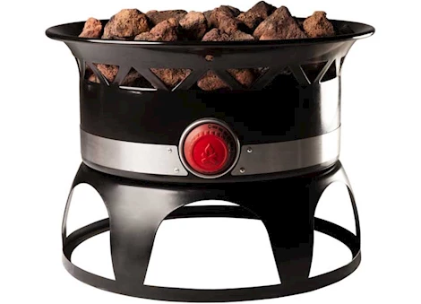 Camp Chef REWOOD 18IN DELUXE GAS FIREPIT W/ LID