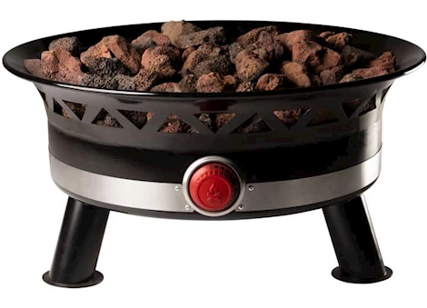 Camp Chef PONDEROSA 24IN DELUXE GAS FIREPIT W/ COVER