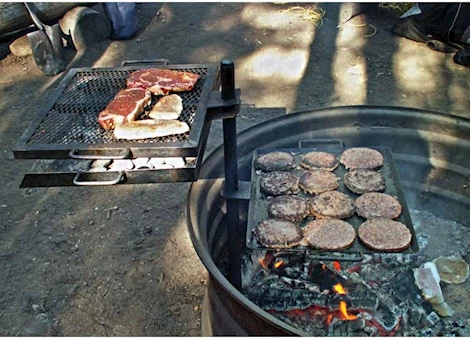 Camp Chef MOUNTAIN MAN GRILL