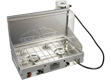 Camp Chef MOUNTAIN SERIES MOUTAINEER ALUMINUM COOKING SYSTEM