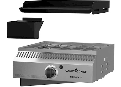 Camp Chef 14IN SIDEKICK FLAT TOP (INCLUDES GRIDDLE)