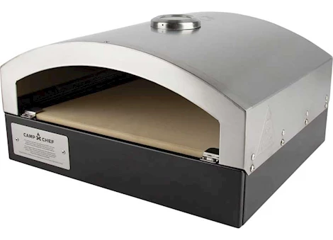 Camp Chef 14IN X 16IN ITALIA ARTISAN PIZZA OVEN ACCESSORY WITH DOOR