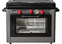 Camp Chef Deluxe outdoor oven