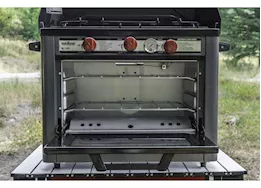 Camp Chef Deluxe outdoor oven