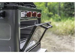 Camp Chef Deluxe outdoor oven