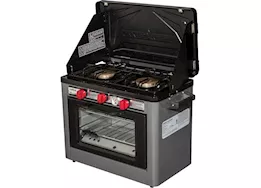 Camp Chef Deluxe outdoor oven