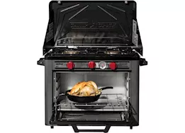 Camp Chef Deluxe outdoor oven