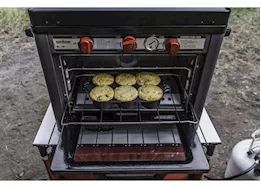 Camp Chef Deluxe outdoor oven