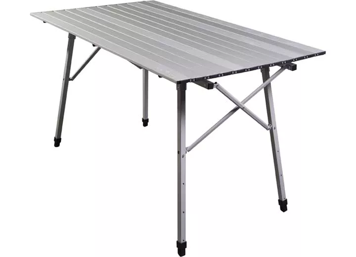 Camp Chef Mountain series mesa adjustable camp table