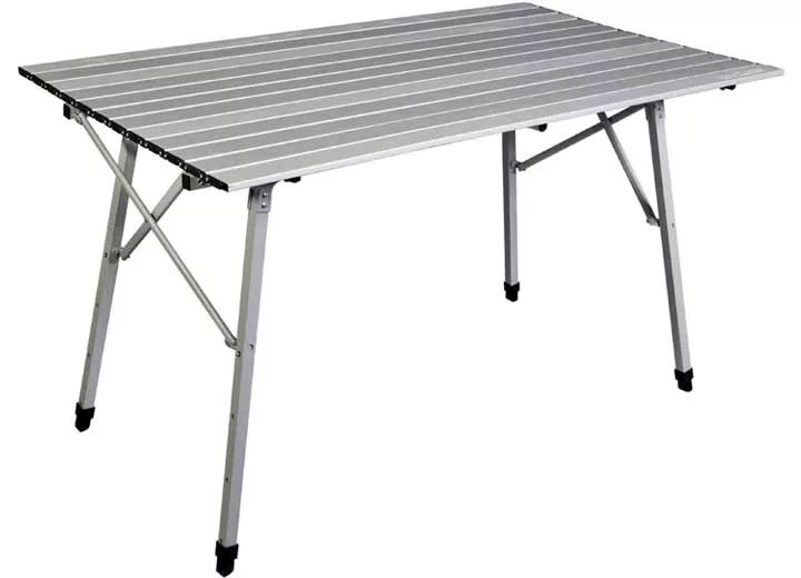 Camp Chef Mountain series mesa adjustable camp table