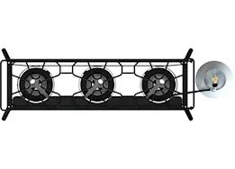 Camp Chef Explorer 14 3X Three Burner Stove|EX90LW
