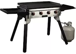 Camp Chef Portable flat top grill (4 burner)