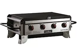 Camp Chef Portable flat top grill (4 burner)