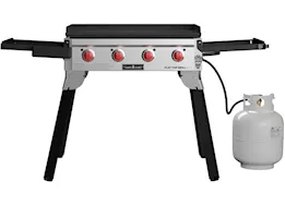 Camp Chef Portable flat top grill (4 burner)