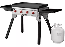 Camp Chef Portable flat top grill (4 burner)