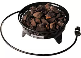 Camp Chef Juniper 16in gas firepit w/ carry bag