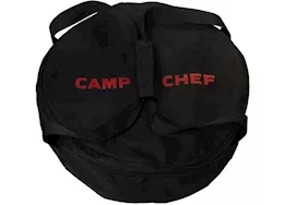 Camp Chef Juniper 16in gas firepit w/ carry bag